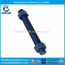 High quality PTFE teflon B7 stud bolt